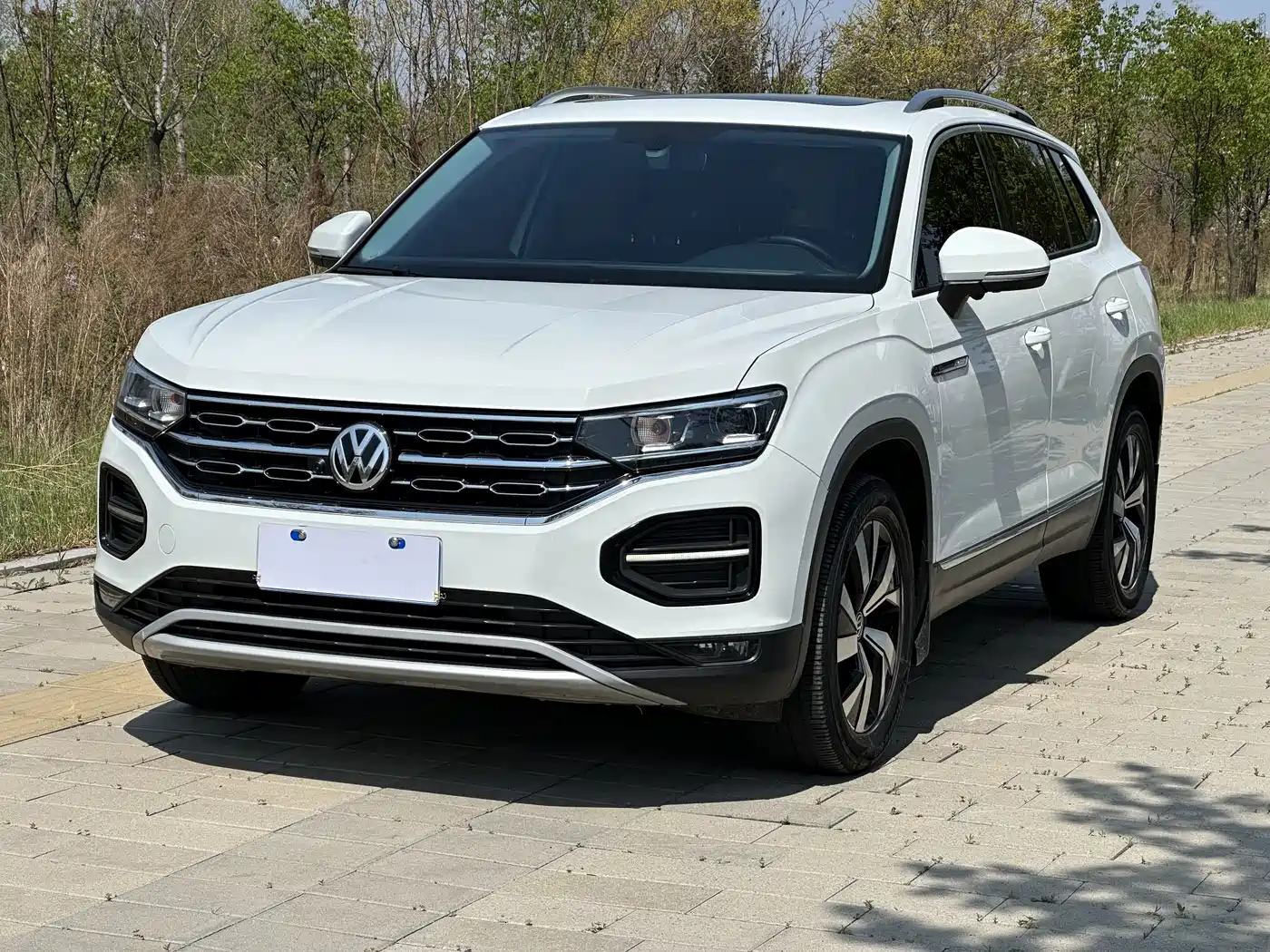 Volkswagen Tayron 2022 280TSI 2WD Luxury Smart Connect Edition