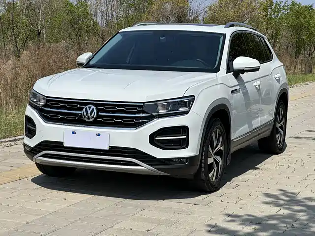 Volkswagen Tayron 2022 280TSI 2WD Luxury Smart Connect Edition