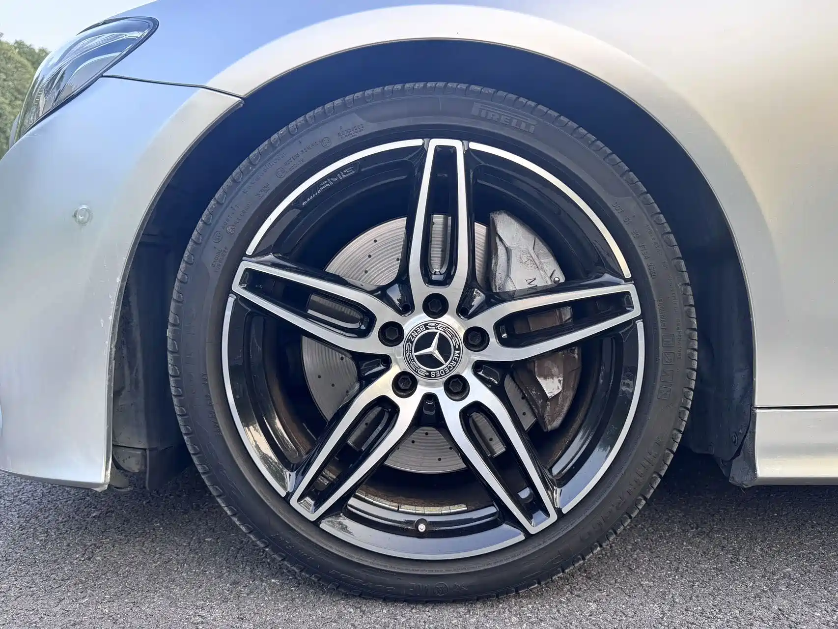 Фото 15 - Mercedes-Benz E-Class (Import)