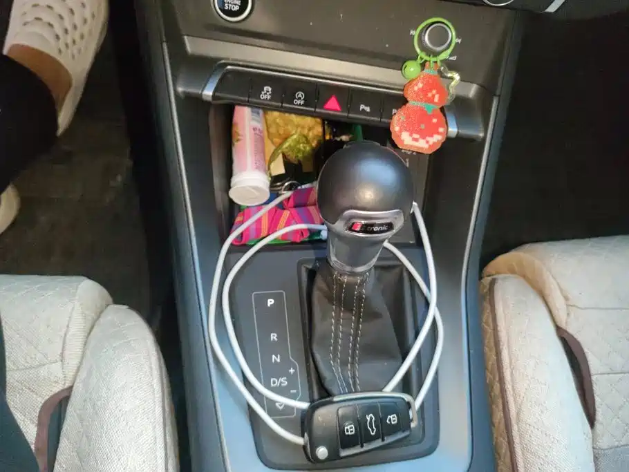 Audi Q3 2025 2024 35 TFSI Fashion Sport