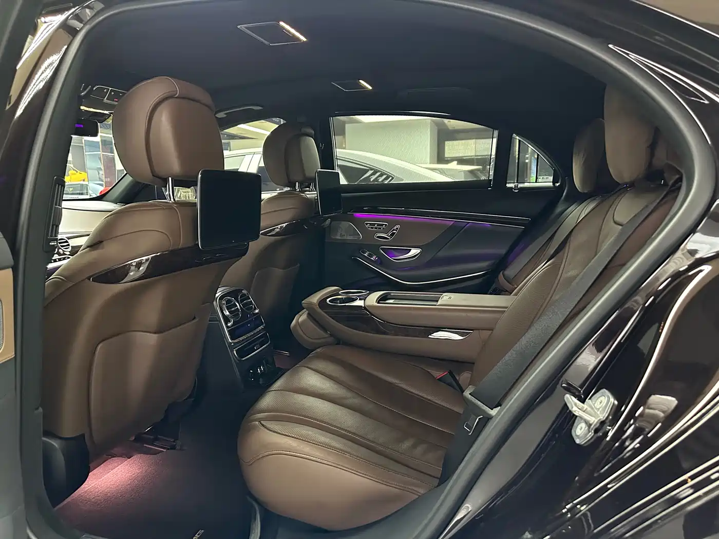 Mercedes-Benz S-Class 2019 S 350 L Luxury фото 8