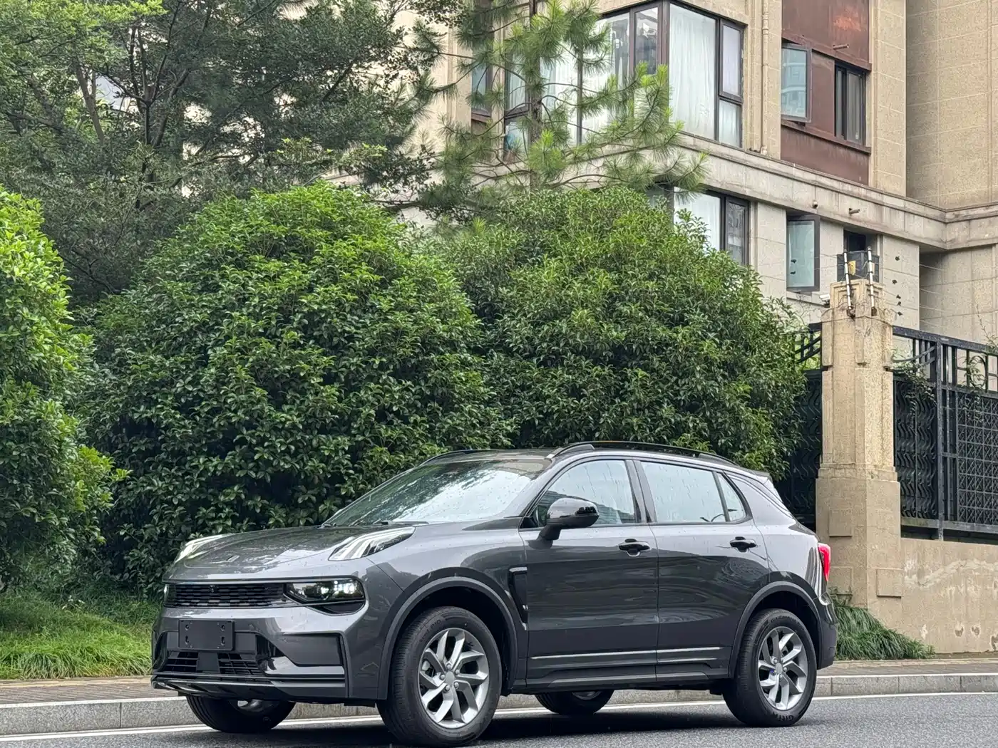Lynk & Co 01 2026 2025 Model Year 2.0TD 2WD Renewal Edition