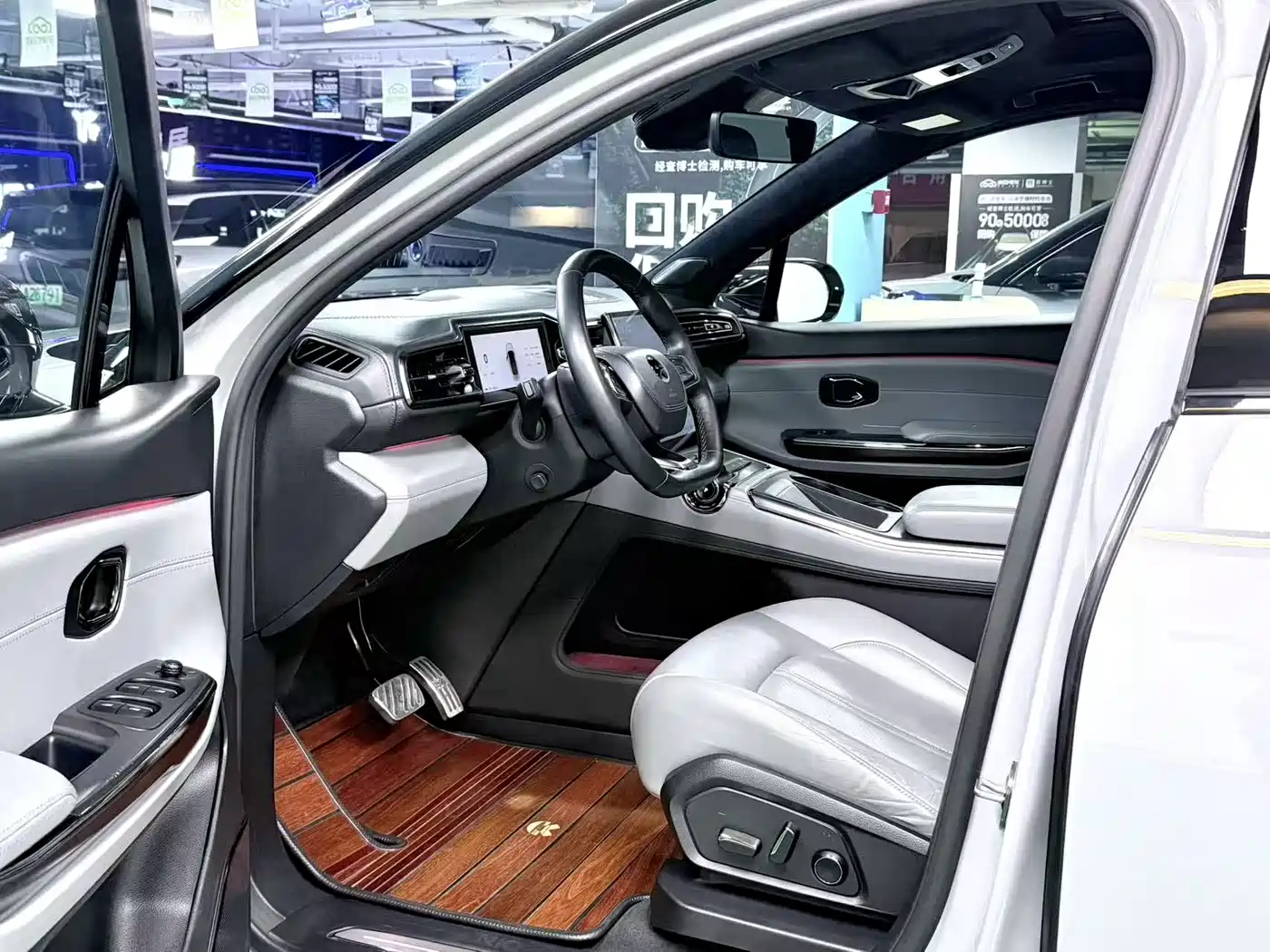 NIO ES6 2019 2019 430KM Performance Edition