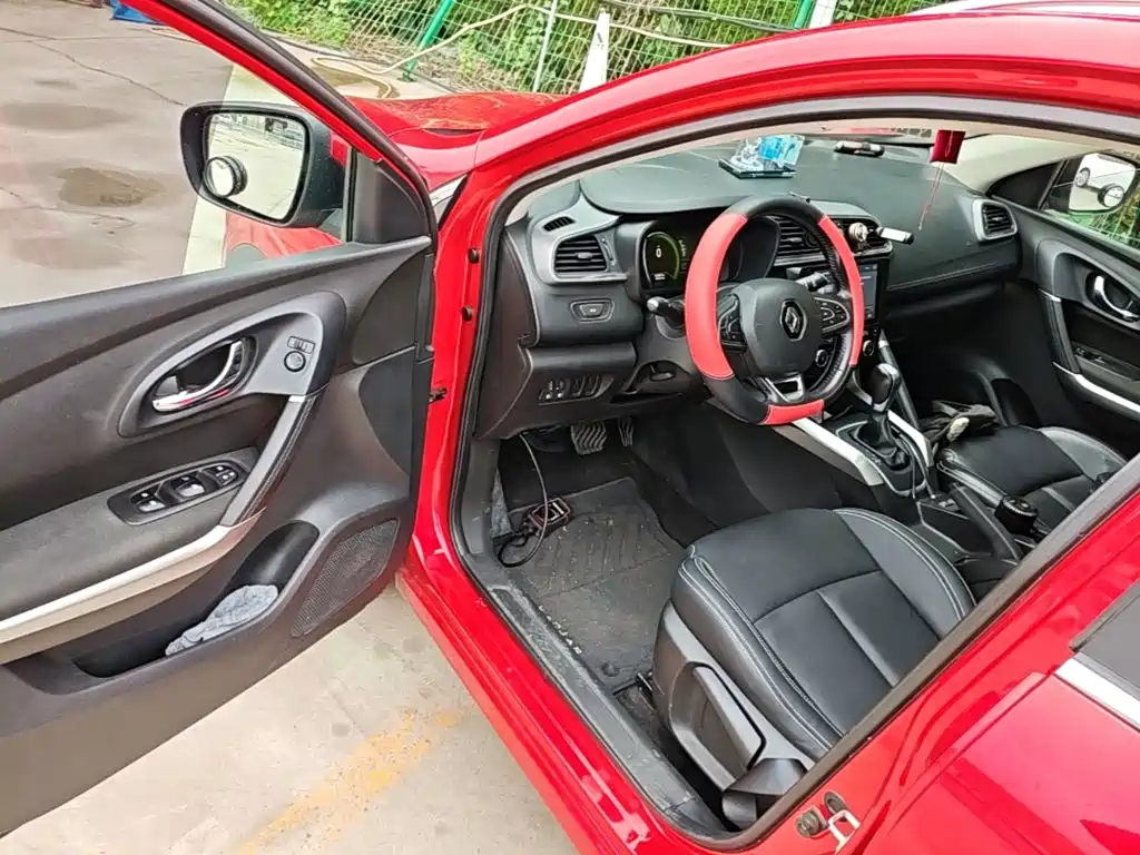 Renault Kadjar 2019 2017 2.0L 2WD Comfort Edition