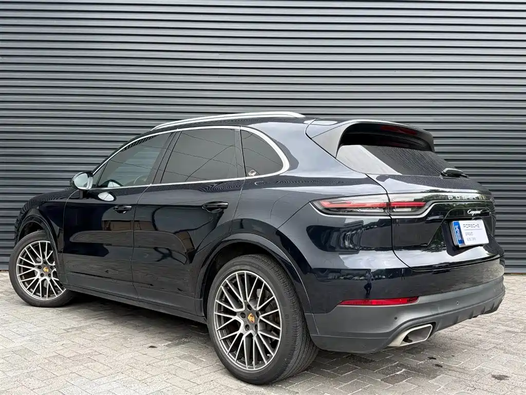 Porsche Cayenne 2019 Cayenne 3.0T фото 3