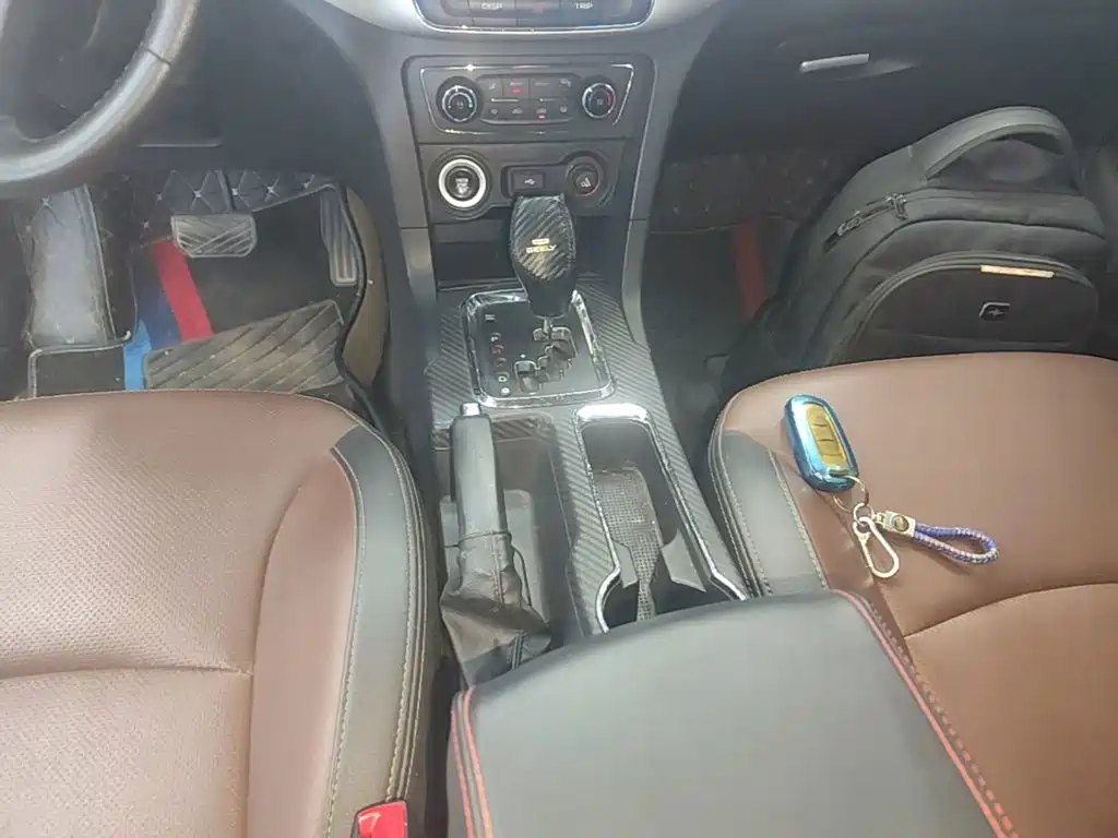 Geely Vision 2016 2017 1.5L Automatic Happiness Edition