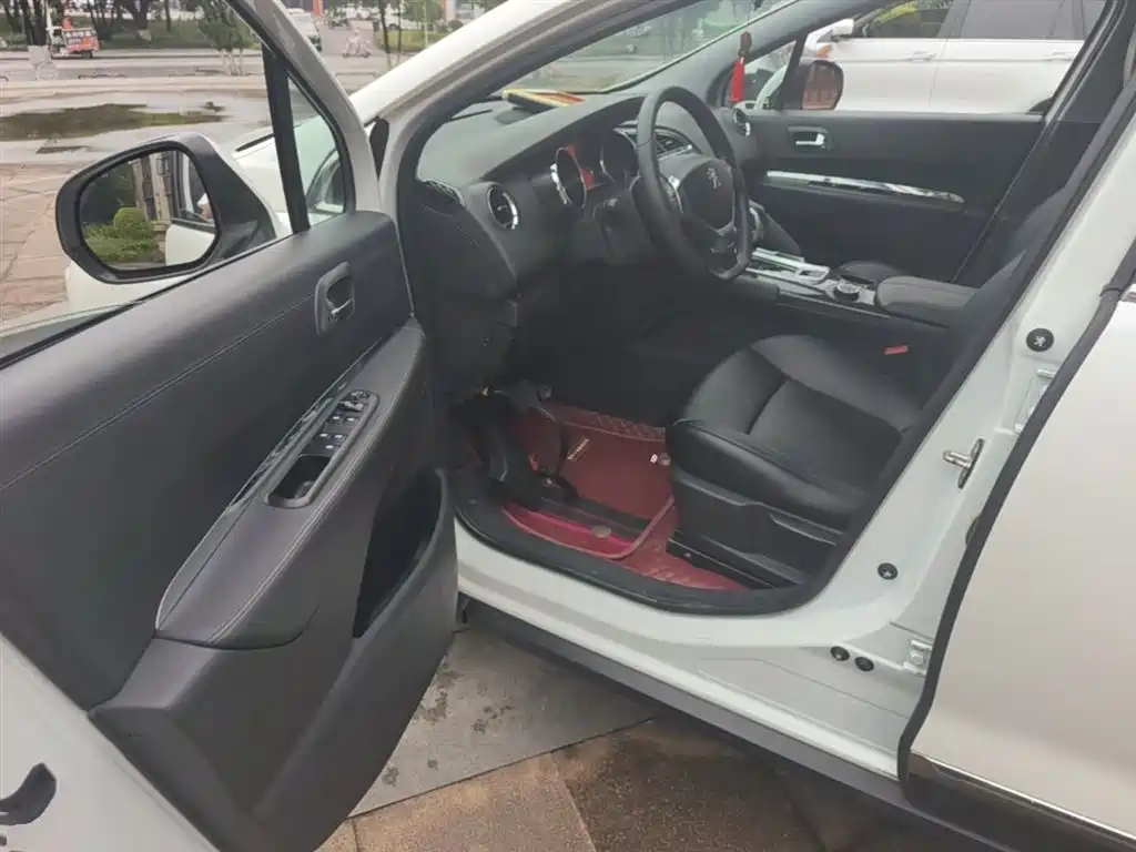 Peugeot 3008 2015 1.6THP Automatic Classic Edition фото 16