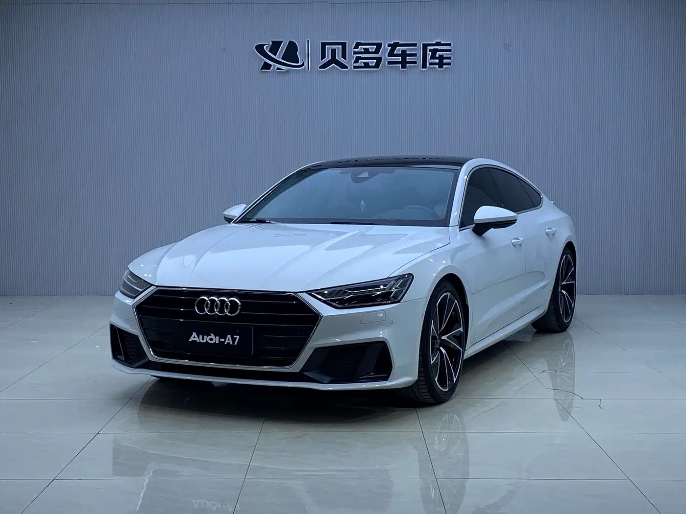Audi A7 2022 45 TFSI Premium Selection