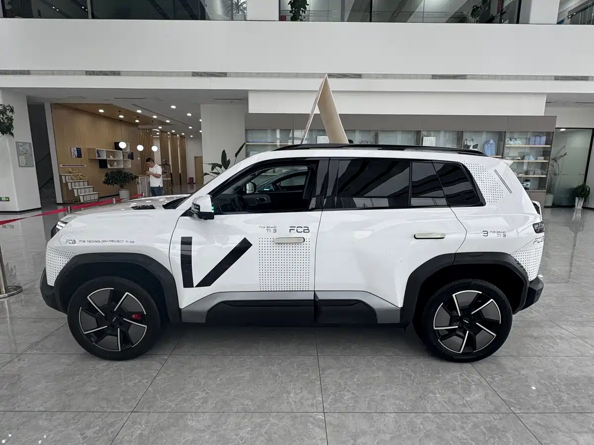 FANG CHENG BAO TITANIUM 3