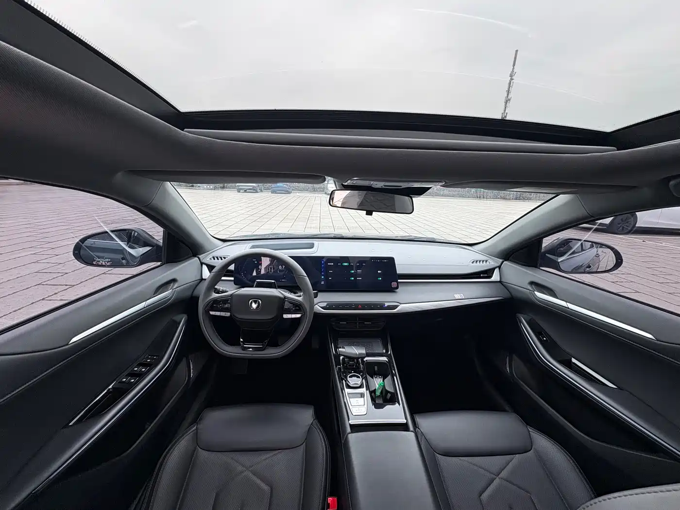 CHANGAN RUICHENG PLUS