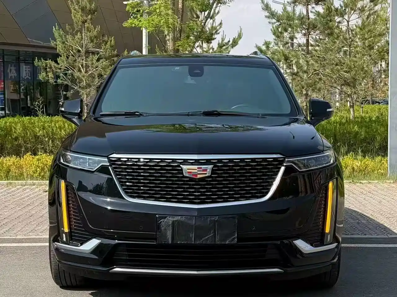 Cadillac XT6 2021 2.0T 7-seater 4WD Luxury фото 2