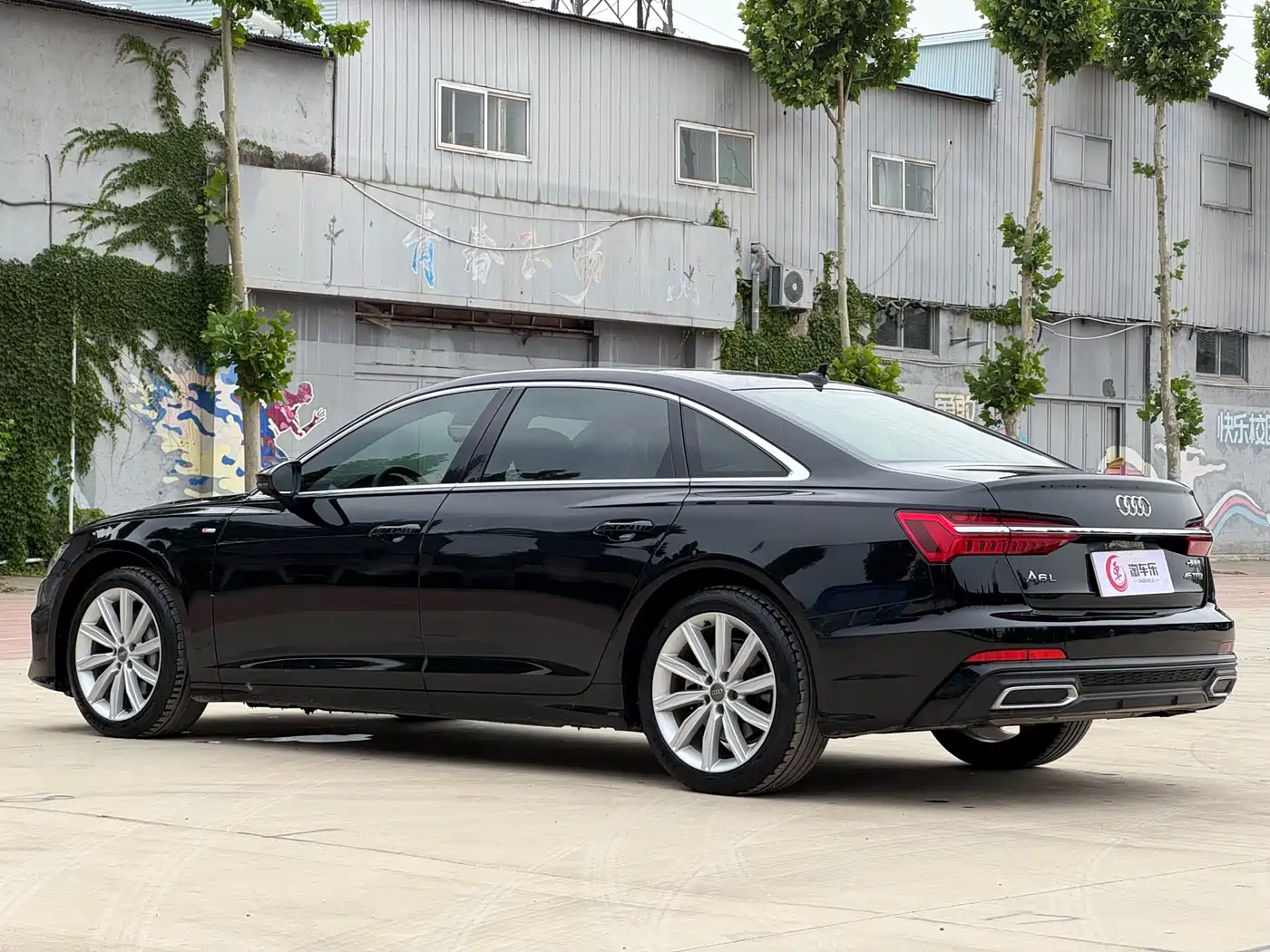 Audi A6L 2020 45 TFSI Premium Dynamic фото 18