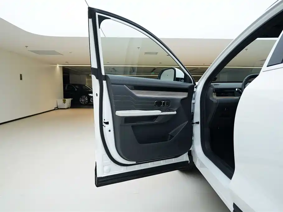Jetour Shanhai L6 2024 2024 1.5TD DHT ULTRA