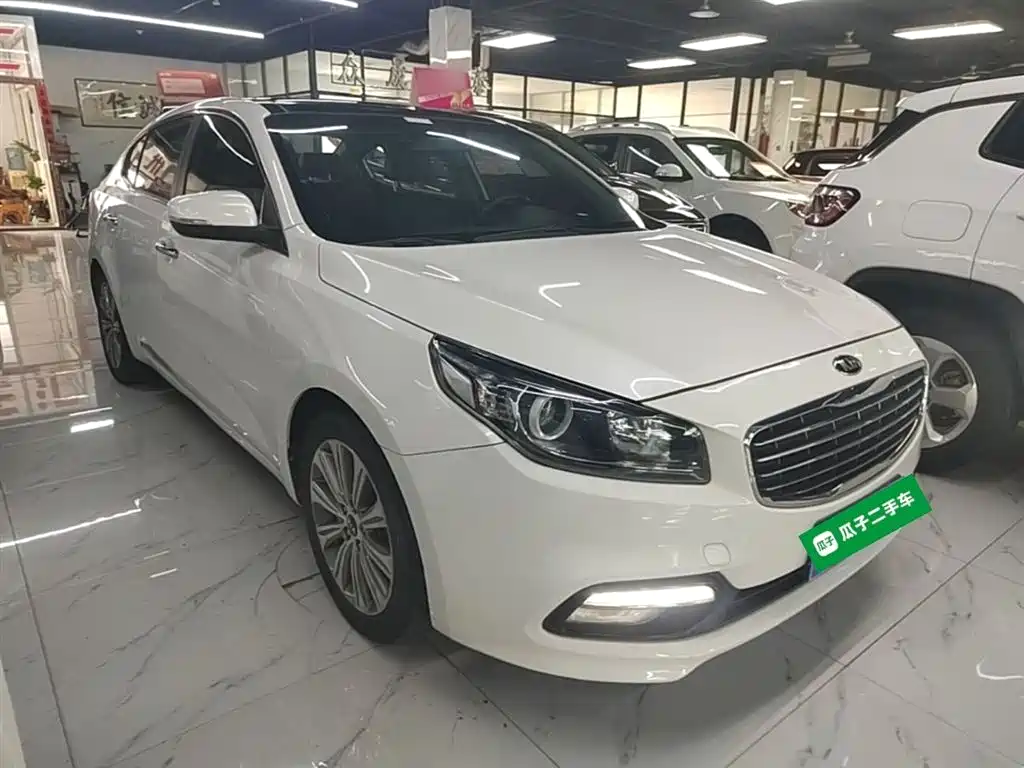 Kia K4 2015 1.8L Automatic DLX Special фото 4
