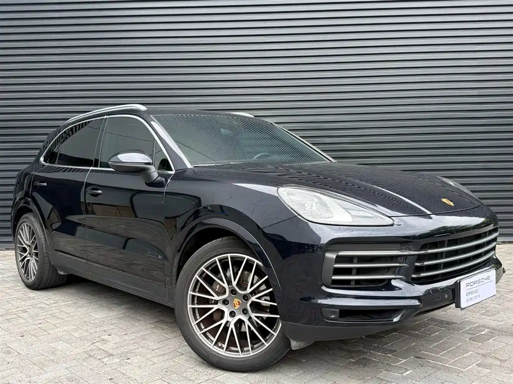 Porsche Cayenne 2019 Cayenne 3.0T фото 2
