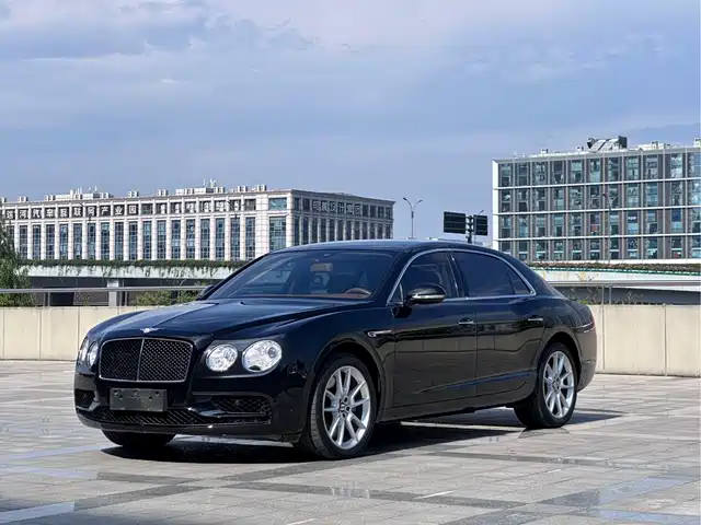 Bentley Flying Spur 2017 4.0T V8 S Standard