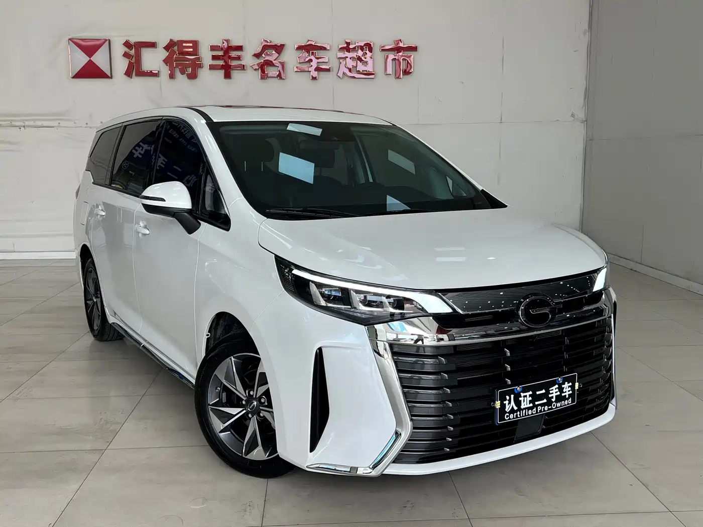 GAC TRUMPCHI TRUMPCHI M6