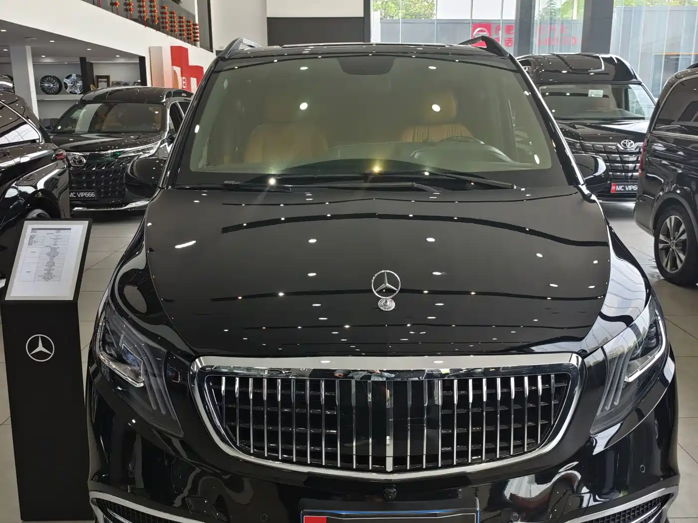 MERCEDES-BENZ VITO