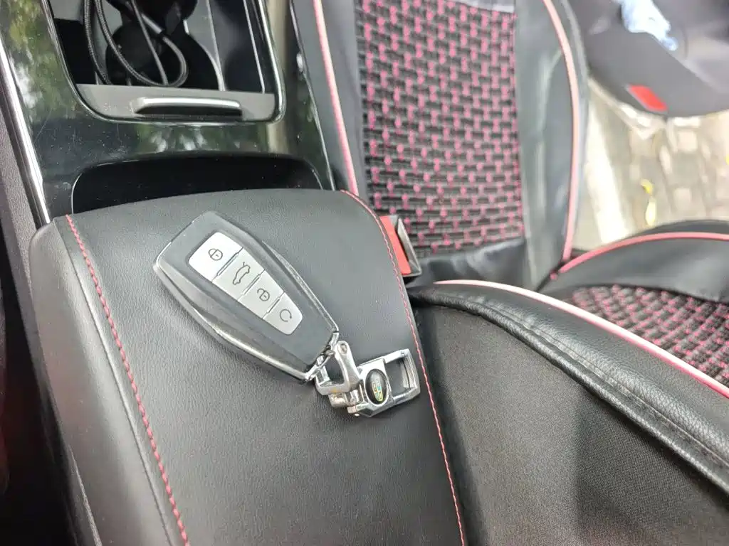 Geely Emgrand GS 2020 2020 1.4T CVT Elegance