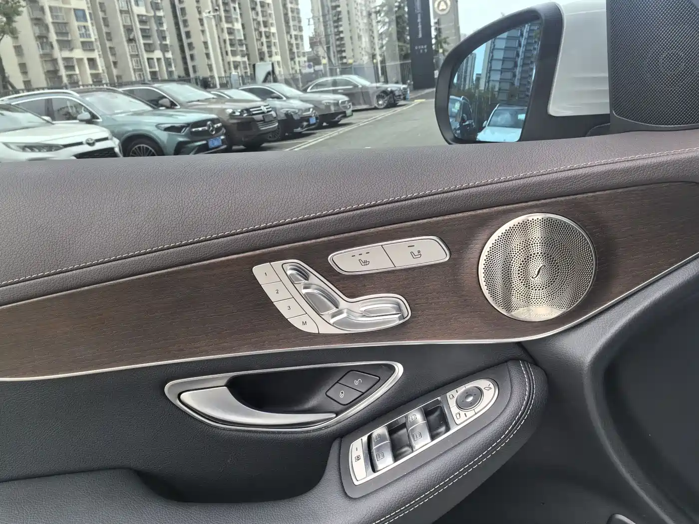 Mercedes-Benz GLC 2022 Model GLC 300 L 4MATIC Dynamic Edition фото 14
