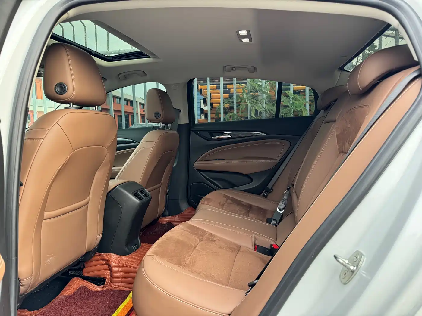 BUICK REGAL