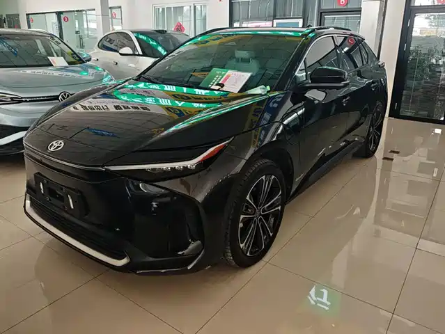  Toyota GAC Toyota bZ4X 2022 X-MODE 4WD Ultra