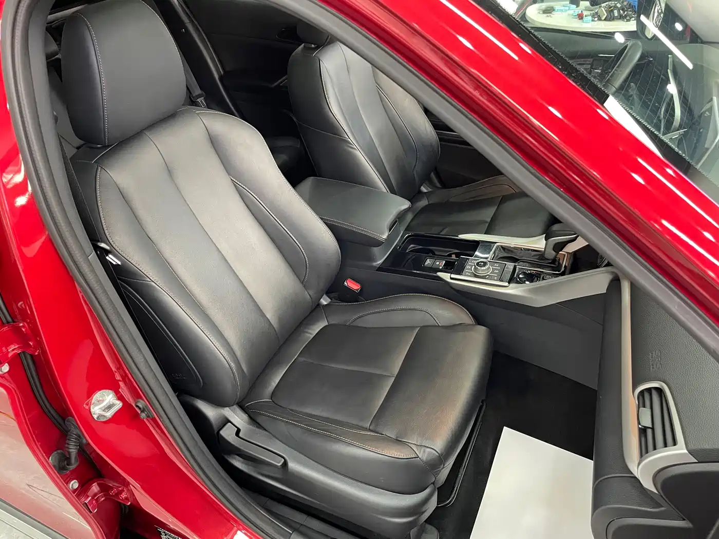 Mitsubishi Eclipse Cross 2019 1.5T CVT 2WD Dream Edition China VI фото 19