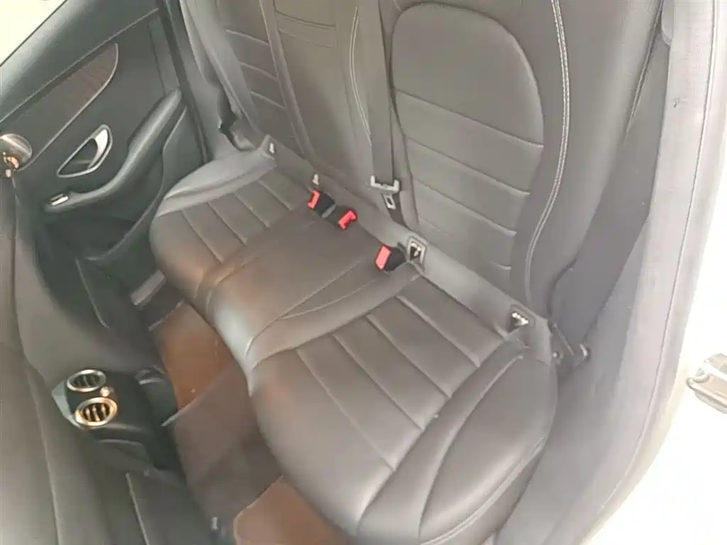 Mercedes-Benz EQC 2022 EQC 400 4MATIC фото 17