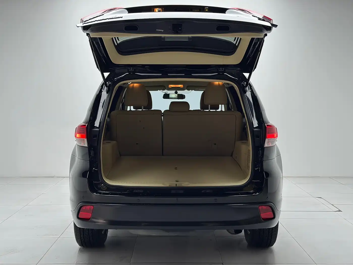 Toyota Highlander 2018 2.0T 2WD Elite 5-Seater China VI фото 21
