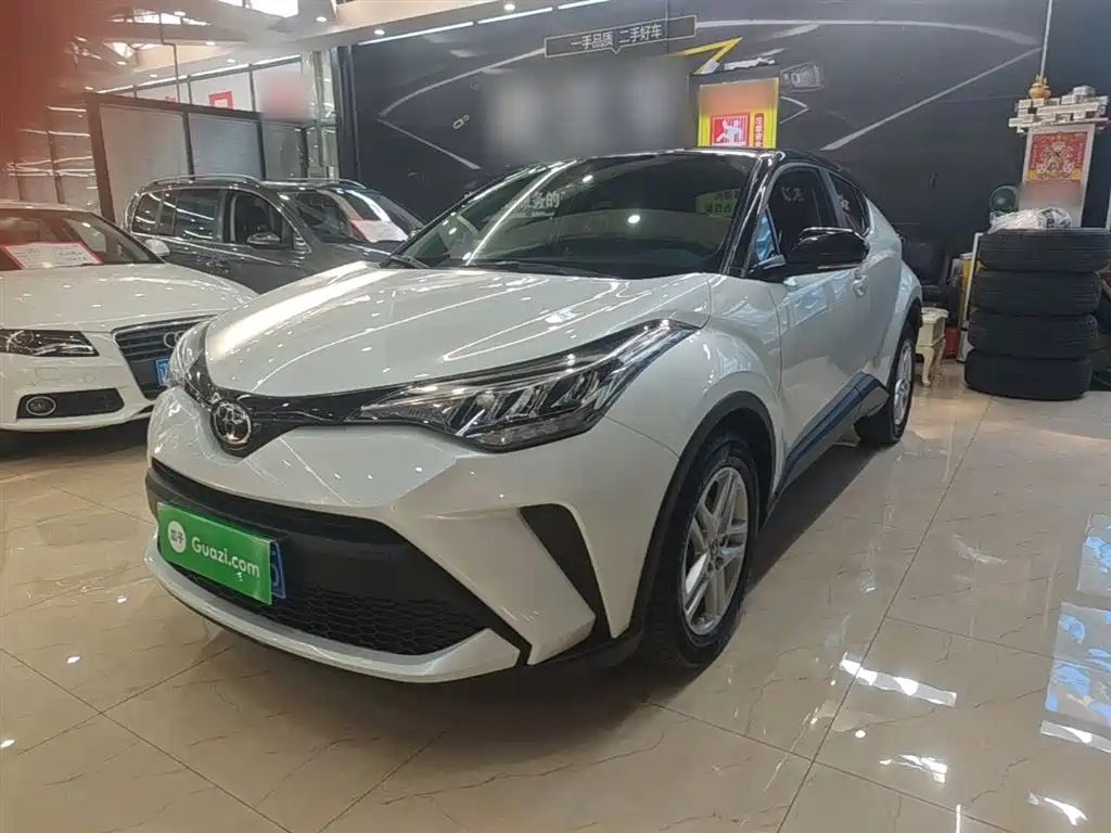 Toyota C-HR 2021 2.0L Comfort Edition