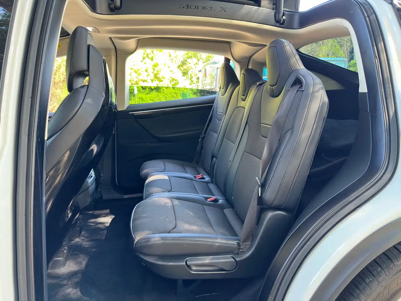 Tesla Model X 2017 2016 Model X 90D