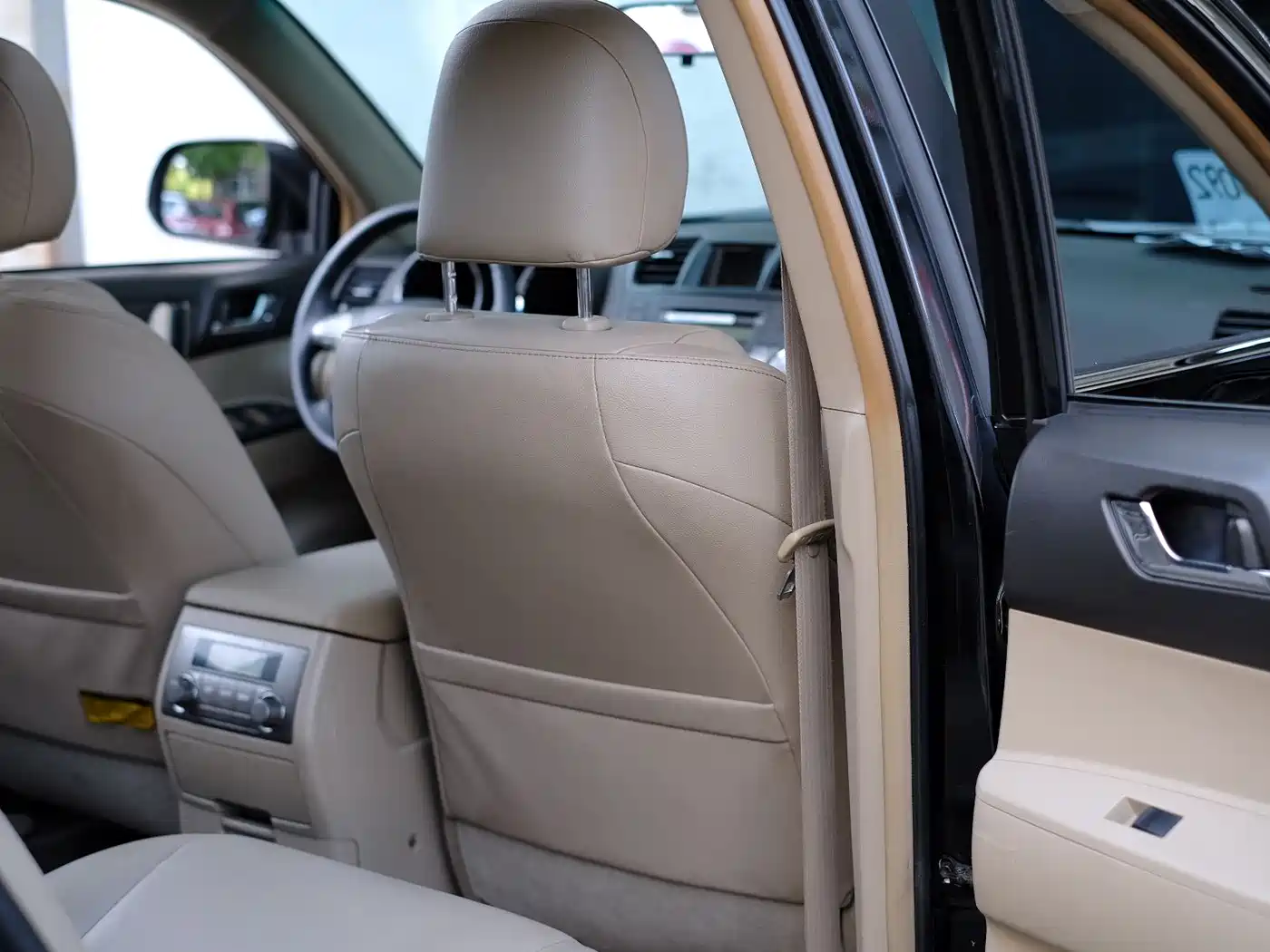 Toyota Highlander 2010 2009 3.5L 4WD 7-seater Luxury Edition