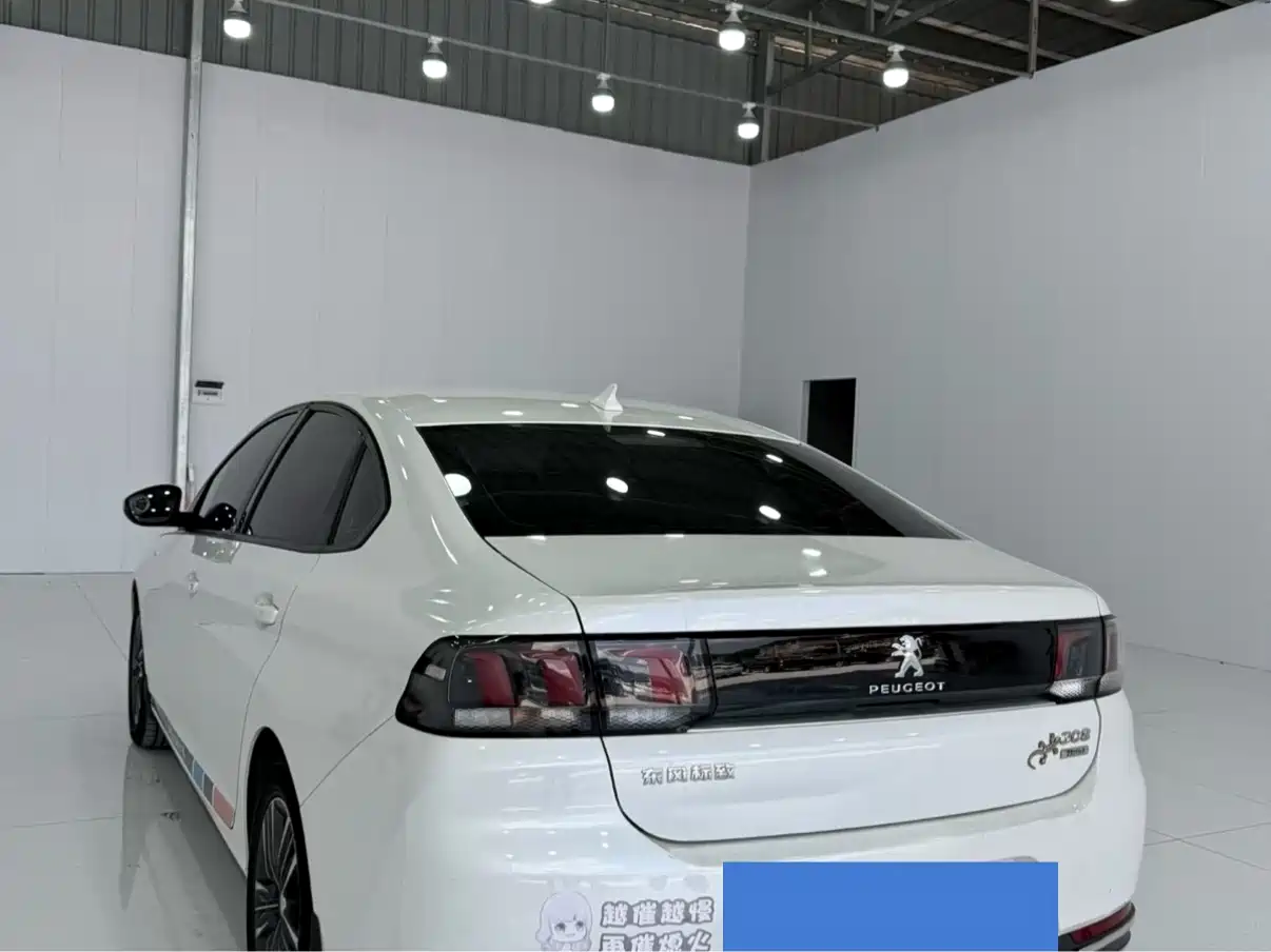 Peugeot 308 2016 230THP Manual Fashion фото 9