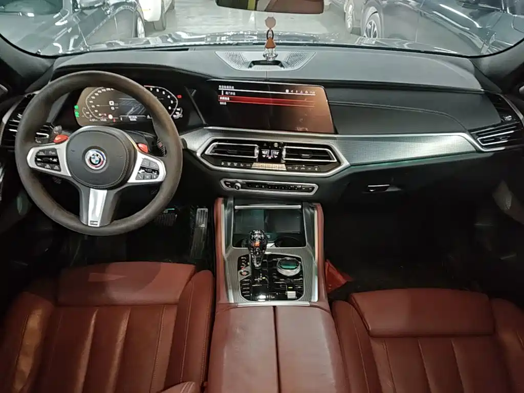 BMW X6 2022 2022 xDrive40i Premium M Sport Package