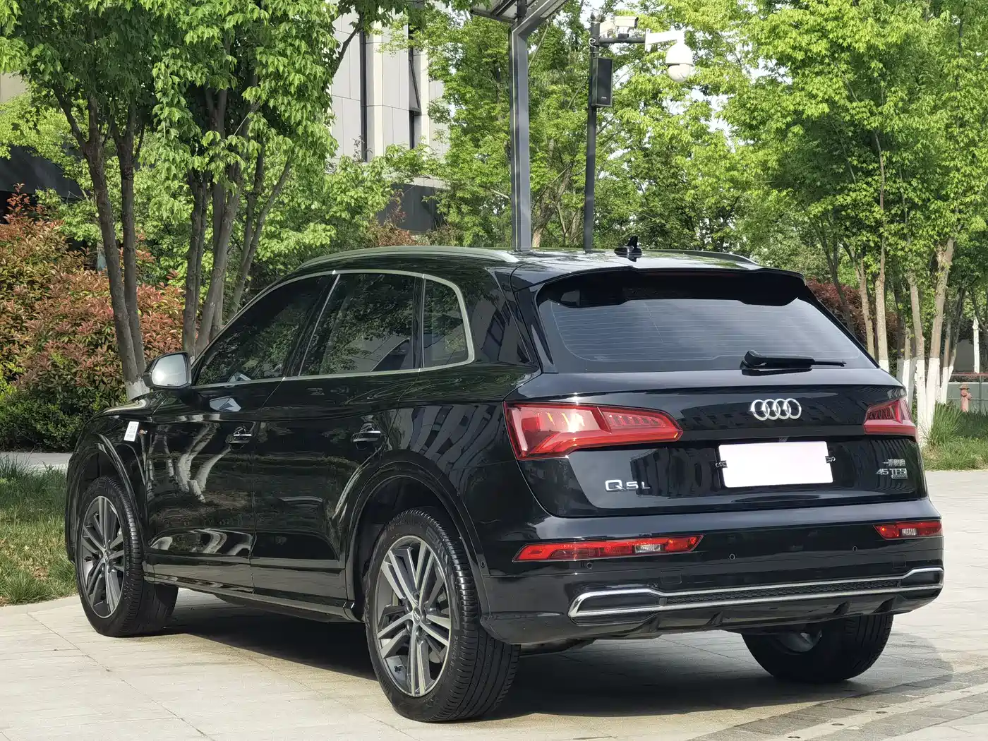 Audi Q5L 2020 45 TFSI Premium Luxury Sport фото 5