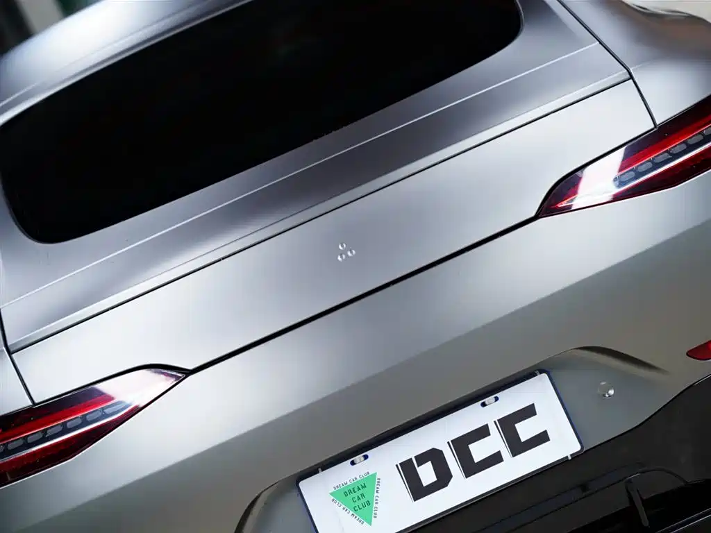 Mercedes-Benz AMG GT 2019 AMG GT 63 S 4MATIC+ 4-Door Coupe фото 8