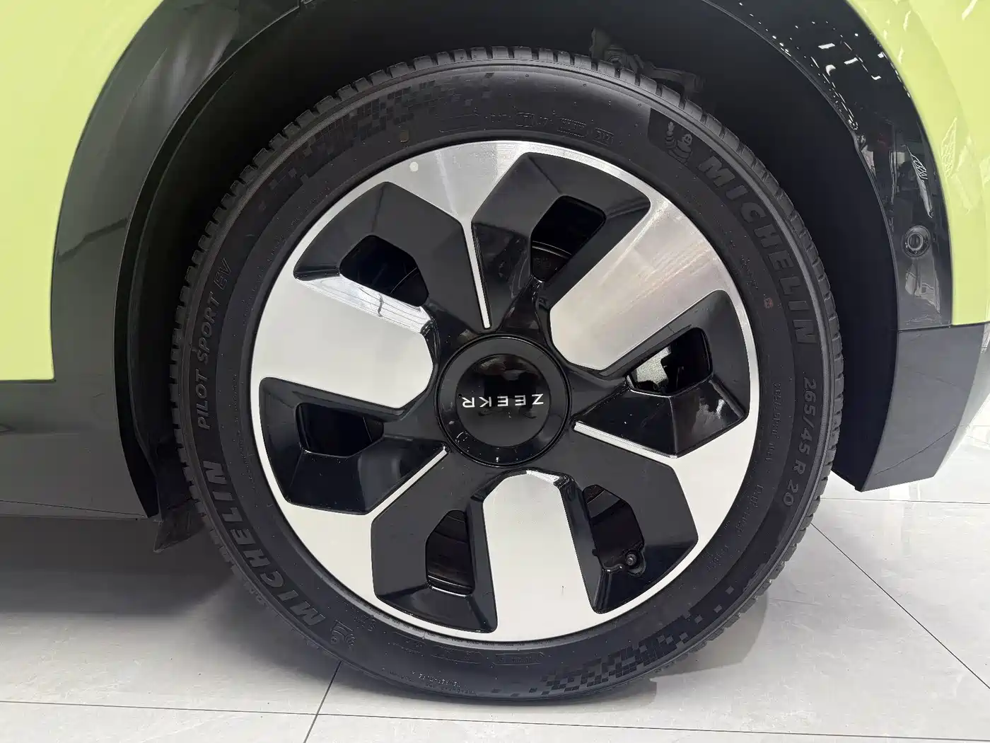 ZEEKR MIX 2026 2025 Smart Driving Edition