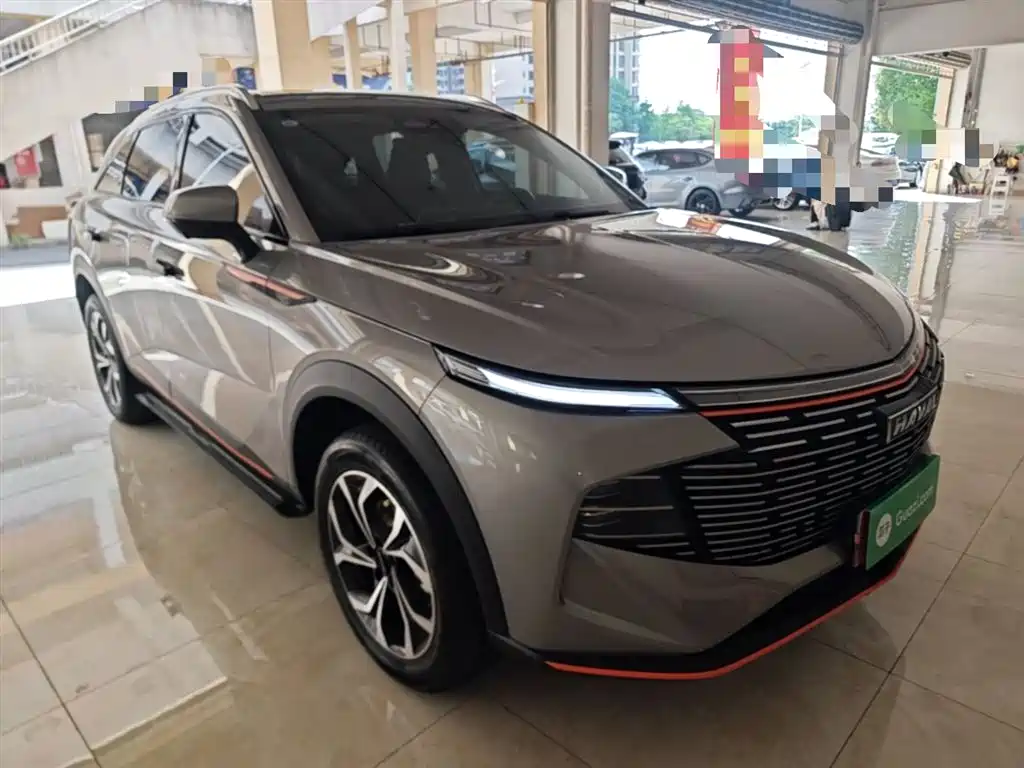 Haval Shenshou 2022 1.5T Smart Enjoyment Edition фото 4