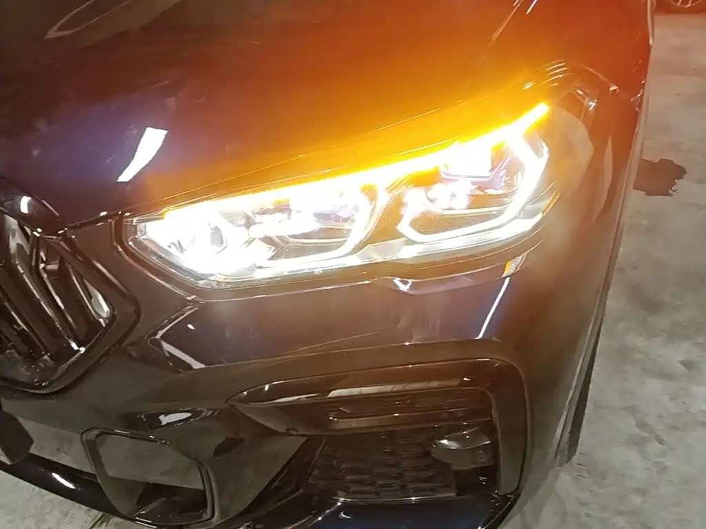 BMW X6 2022 2022 xDrive40i Premium M Sport Package