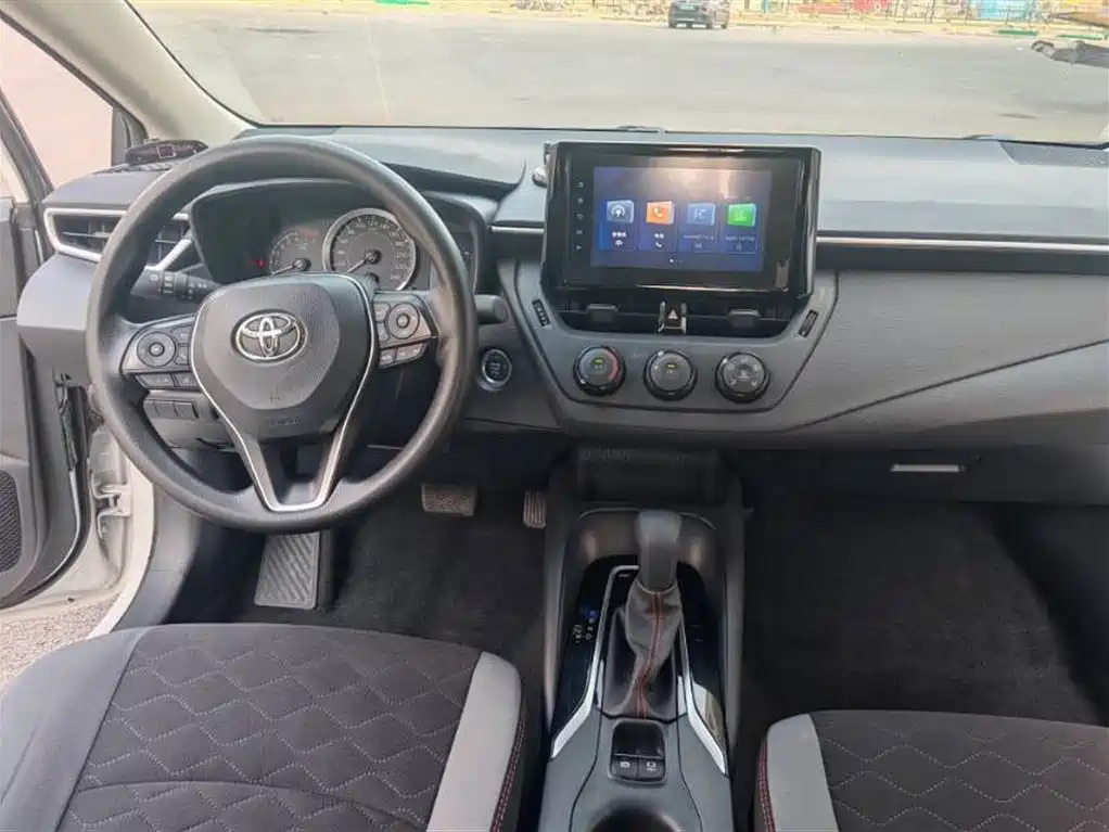 Toyota Corolla 2023 1.2T Pioneer Edition фото 7