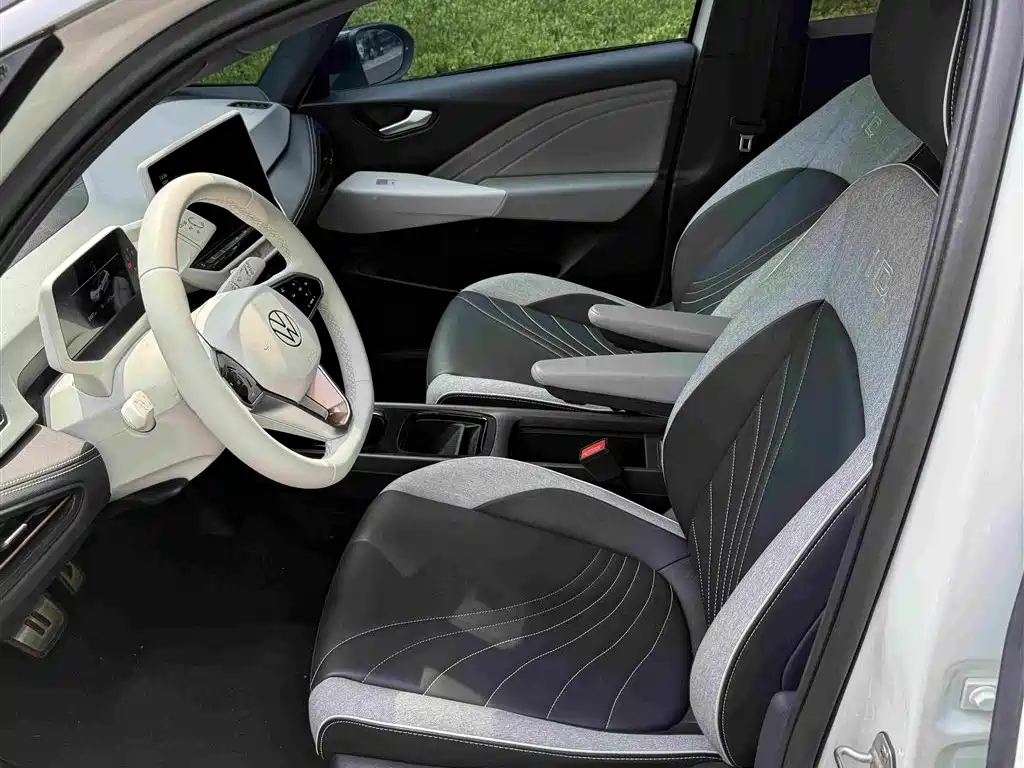 Volkswagen ID.3 2026 2024 Ultimate Intelligence Edition