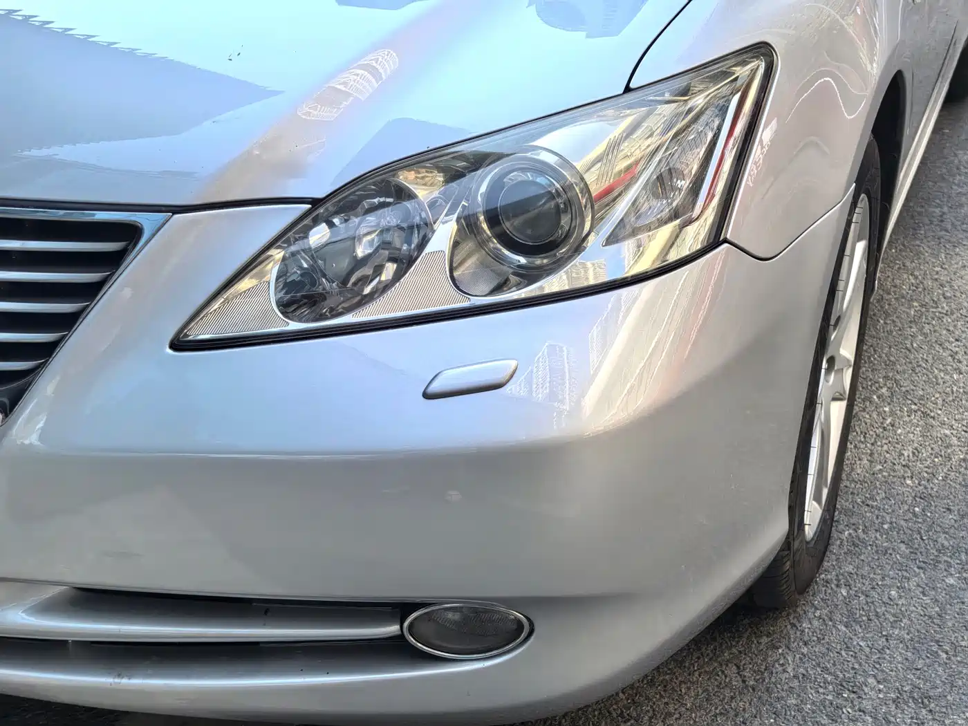 Lexus ES 2006 350 фото 6