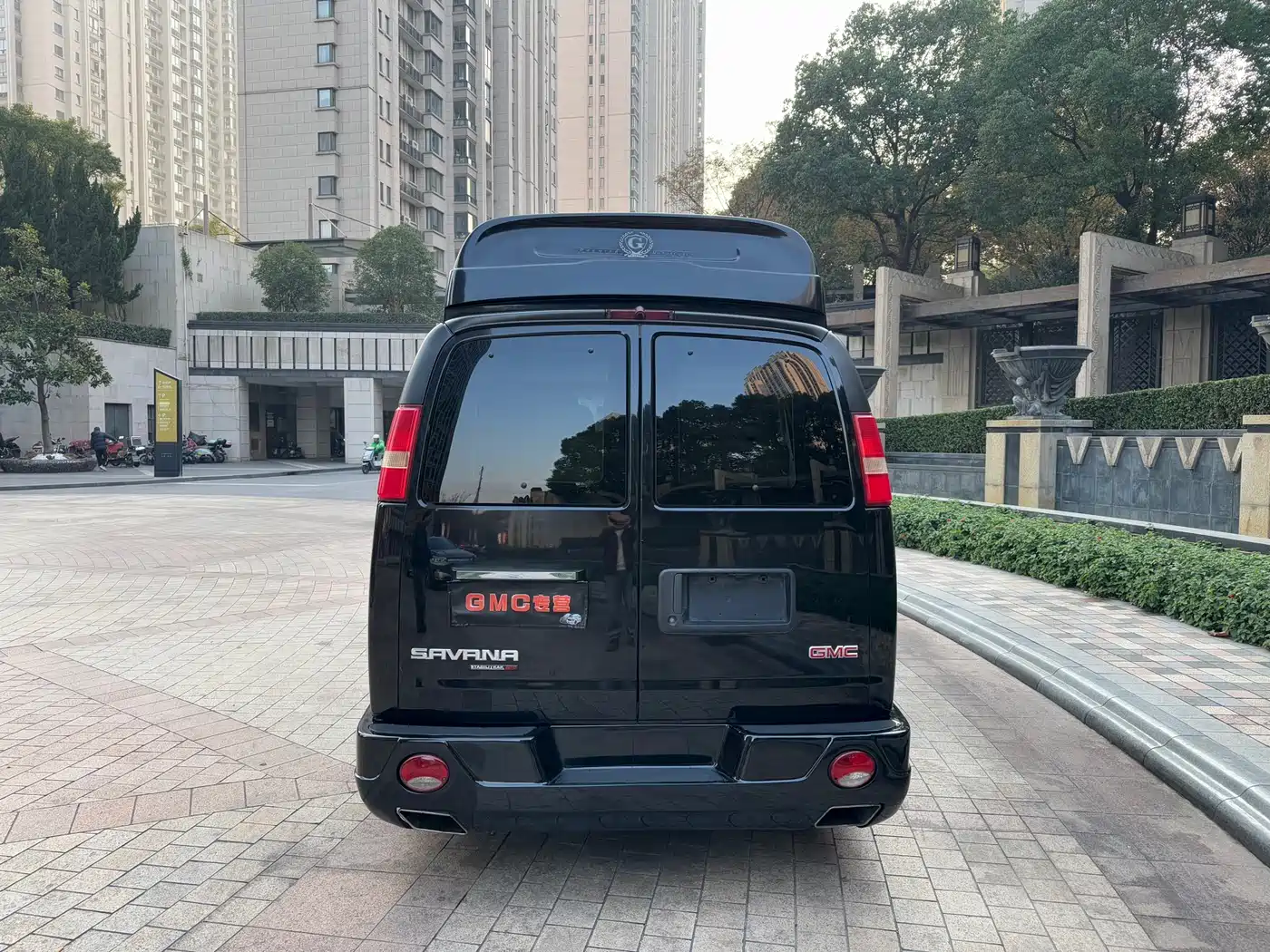 GMC Savana 2014 2014 5.3L G600S 4WD Prestige