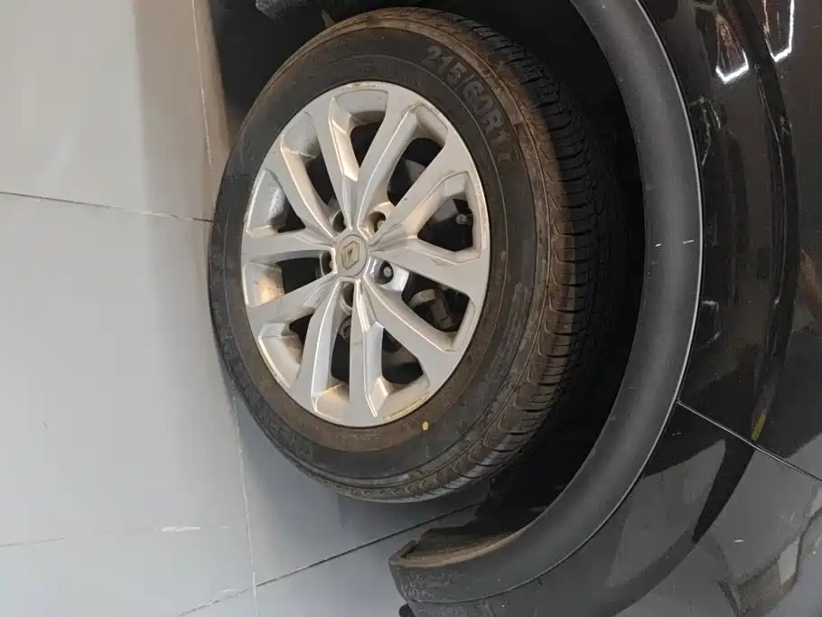 Renault Kadjar 2017 2017 2.0L 2WD Comfort Edition