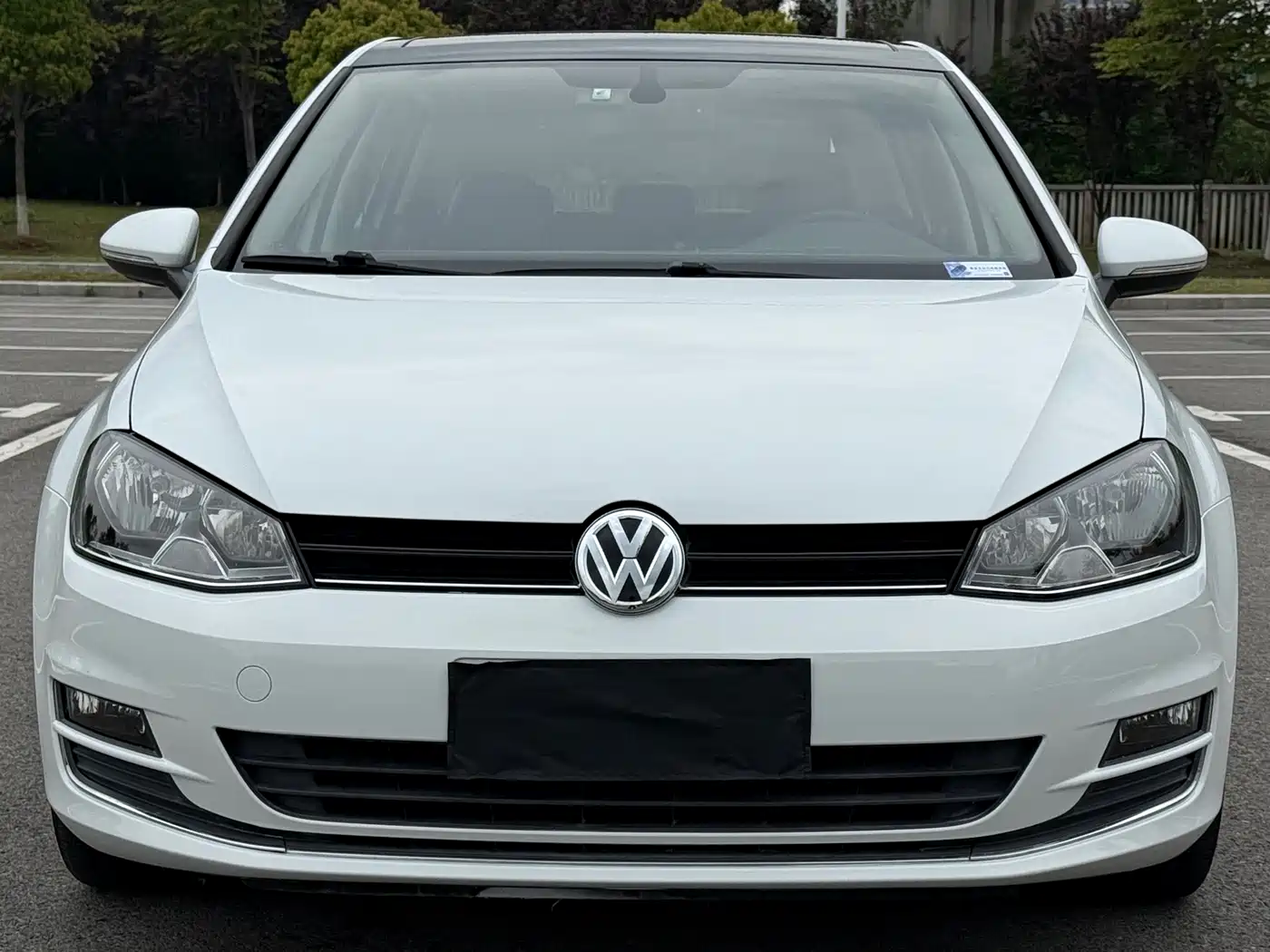 Volkswagen Golf 2016 230TSI Automatic Luxury фото 3