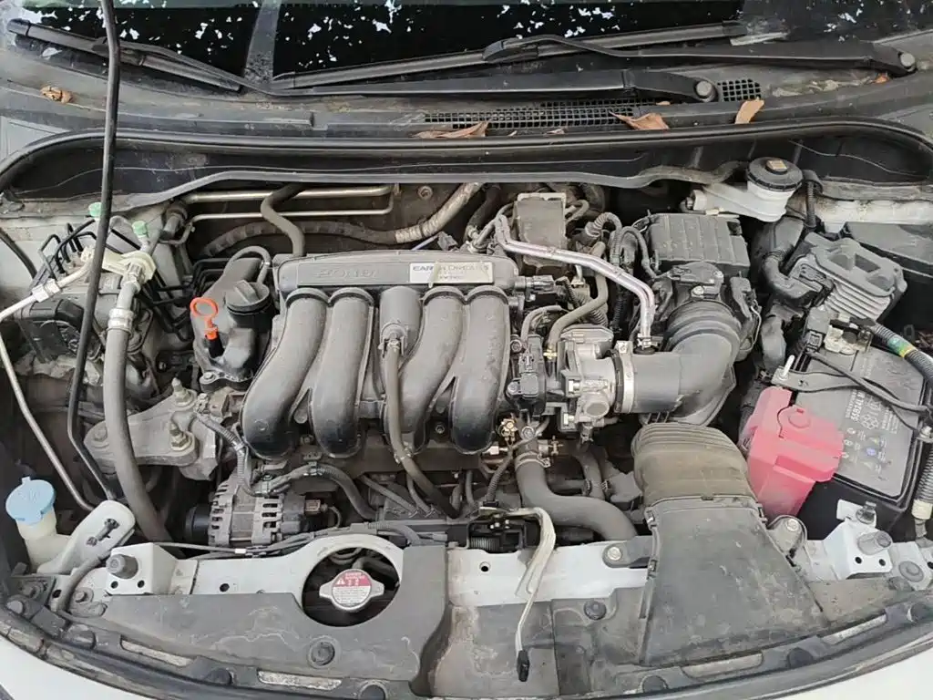 Фото 3 - Honda Fit