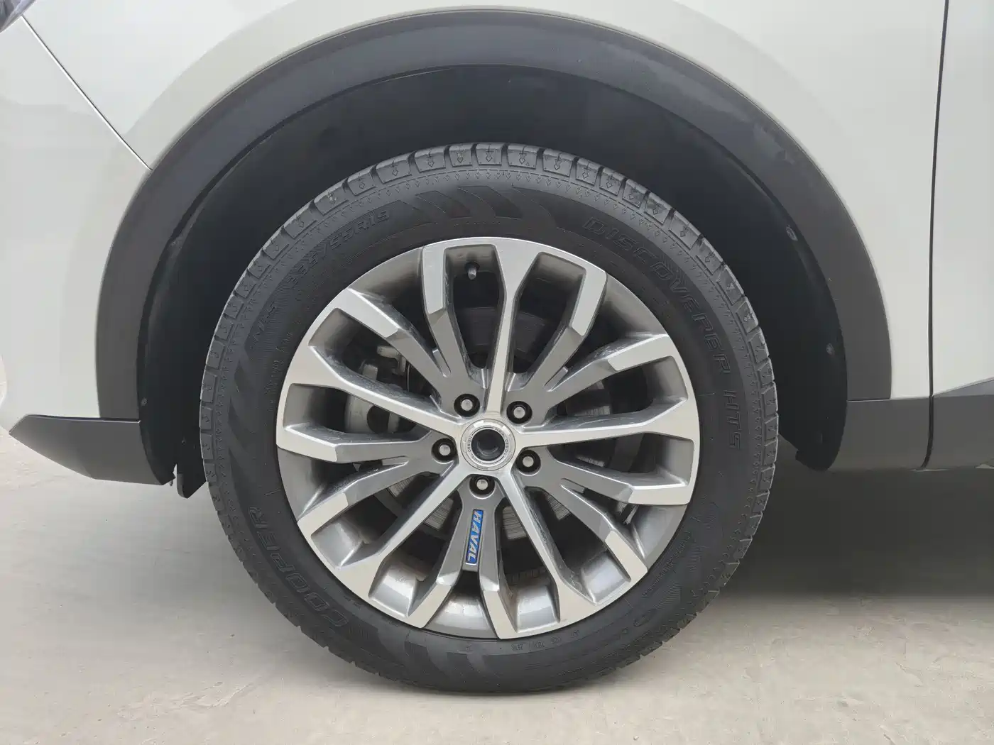 Haval H6 2018 Blue Label 1.5T Automatic Luxury фото 4