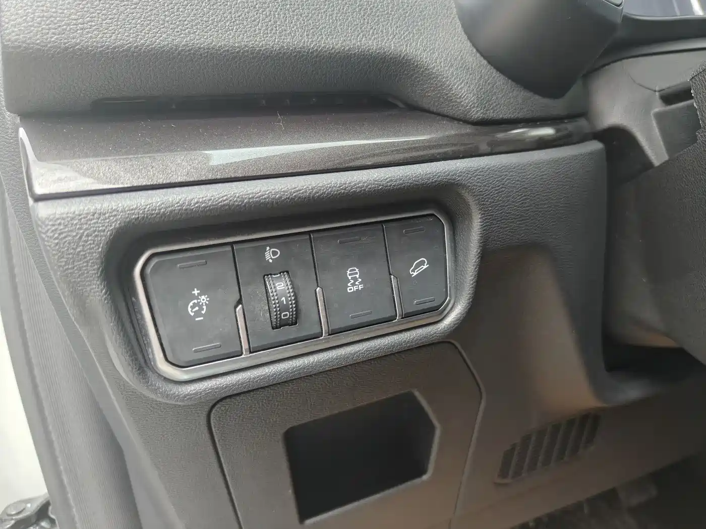 Haval H6 2018 Blue Label 1.5T Automatic Luxury фото 9