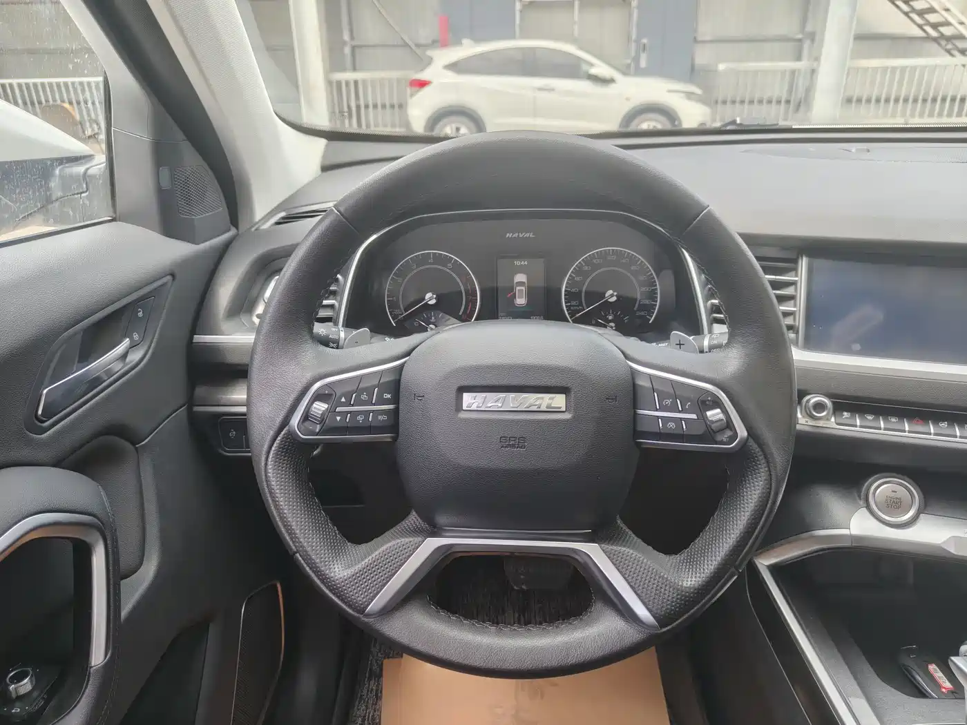 Haval H6 2018 Blue Label 1.5T Automatic Luxury фото 14