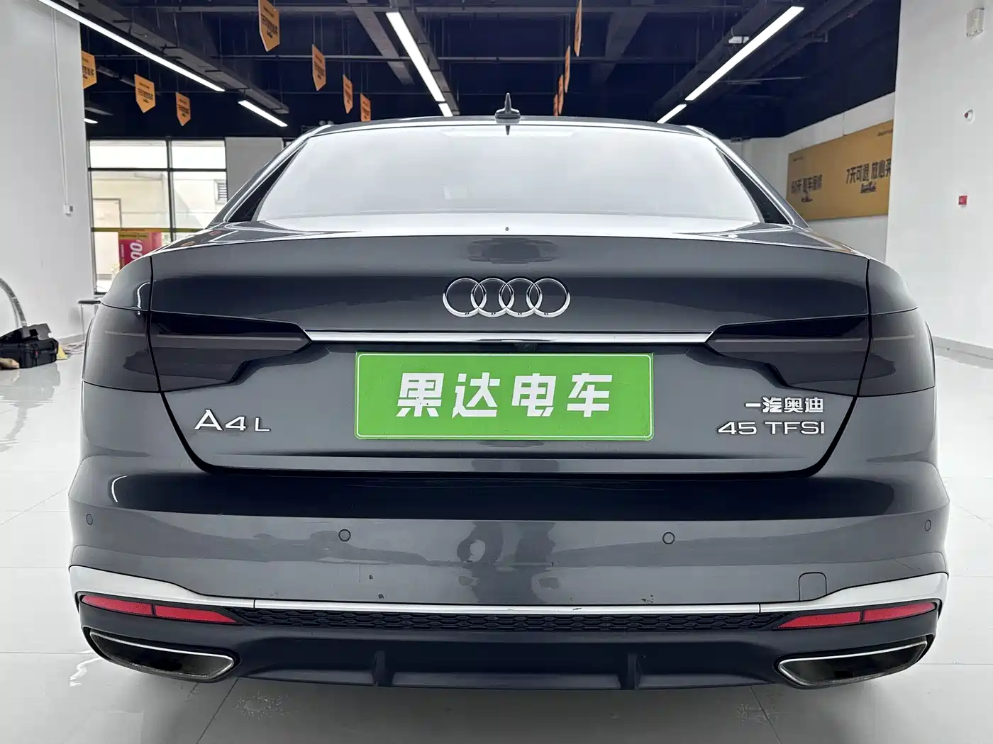 Audi A4L 2021 40 TFSI Premium Life Edition фото 7